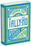 Карты Tally-Ho Summer Fan Edition