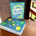 Карты Tally-Ho Summer Fan Edition