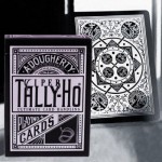 Карты Tally-Ho Viper Fan Back от Ellusionist.com