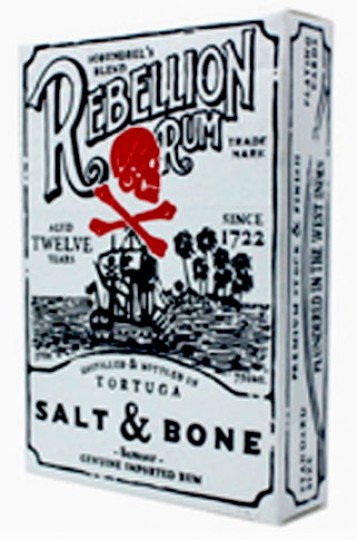 Карты Salt & Bone от Ellusionist.com