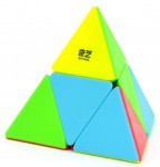 Пирамидка 2x2 MoFangGe Pyraminx cube