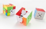Кубик 3х3 SHAOLIN POPEY magnetic cube (магнитный)