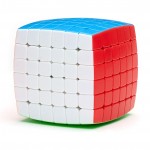 Кубик 6х6 ShengShou Mr.M Pillowed Magnetic (магнитный)