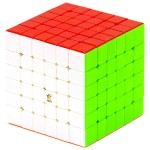 Кубик 6х6 YuXin Little magic magnetic cube (магнитный)