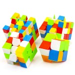 Набор кубиков 2х2, 3х3, 4х4 и 5х5 MoYu MeiLong