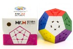 Мегаминкс ShengShou Megaminx Mr.M Magnetic (магнитный) 