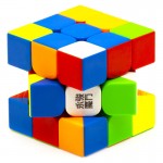 Кубик 3х3 YongJun YuLong V2 M Magnetic (магнитный) 