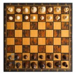 Шахматы, шашки, нарды Классические 40х40 см 