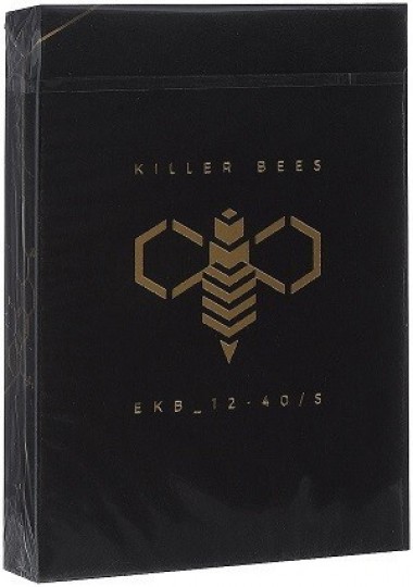 Карты Killer Bees от Ellusionist.com 