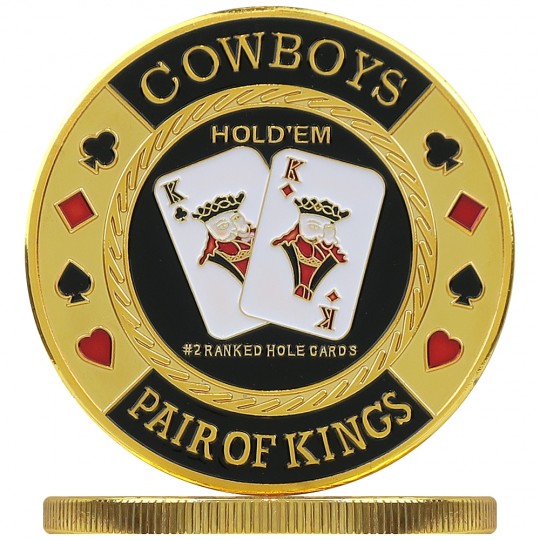  Хранитель карт Card Guard Cowboys (KK) 