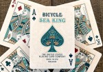 Карты Bicycle Sea King
