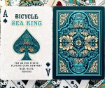 Карты Bicycle Sea King