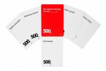 Дополнение к игре «500 злобных карт» – Еще 200 карт (Белая коробка) 