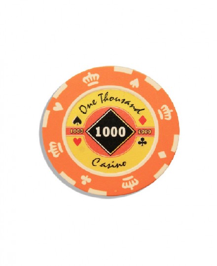 Фишки для покера Crown 1000 (25 шт.)