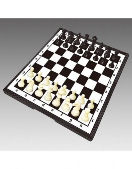 Шахматы магнитные средние 24,5 см
