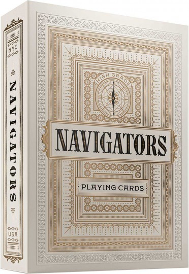 Карты Navigator от Theory11.com 
