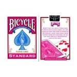 Карты Bicycle Standard (Розовая рубашка) 