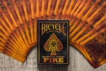 Карты Bicycle Fire