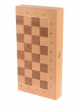 Шахматная доска складная 50х50 см из бука