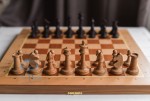 Шахматы Турнирные 50х50 из Бука Премиум