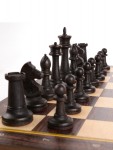 Шахматы складные Классические 48х48 см