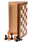 Шахматы складные Классические 37х37 см