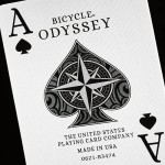 Карты Bicycle Odyssey