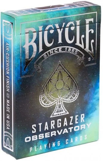 Карты Bicycle Stargazer Observatory