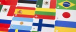 МЕМО 2 в 1 Мировые достопримечательности и Флаги стран
