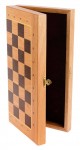 Шахматная доска складная 50х50 см из Дуба
