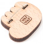 Значок Ленивец