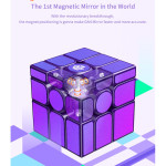 Головоломка 3х3 Gan Mirror Cube Magnetic