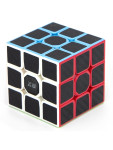 Кубик 3х3 QiYi MoFangGe карбон