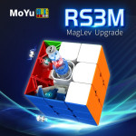 Кубик 3х3 MoYu RS3M Maglev магнитная левитация