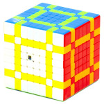 Кубик 8х8 MoYu Meilong 