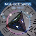 Пирамидка 3х3 YongJun MGC EVO магнитная