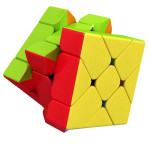 Кубик фишера 3х3 MoYu Meilong