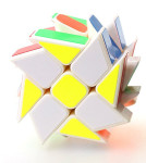 Кубик аксис YongJun Axis белый с наклейками