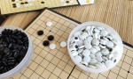 Игра ГО 37х37 см, 19 линий, 360 магнитных камней