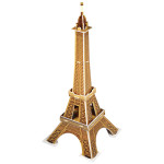 3D пазл Эйфелева башня