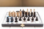 Шахматы Королевские мини 31 см