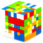 Кубик 7х7 YuXin Little Magic Magnetic (магнитный)