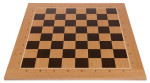Шахматная доска нескладная Турнирная 50х50 см из Дуба