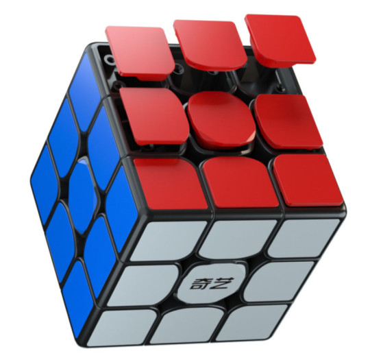 Кубик 3×3 QiYi MoFangGe Warrior V3 