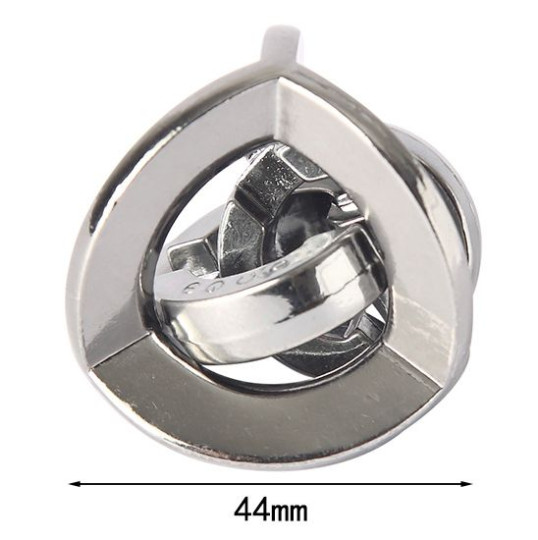 Металлическая головоломка Сложная задача 4 ур.