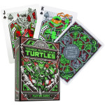 Карты Teenage Mutant Ninja Turtles от Theory11.com