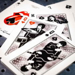 Карты the Rolling Stones от Theory11.com