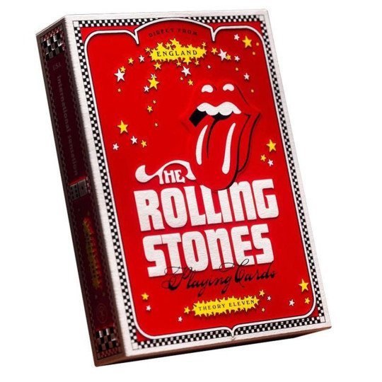 Карты the Rolling Stones от Theory11.com
