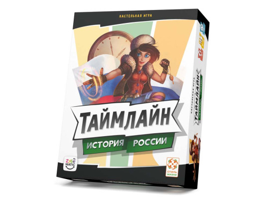 Таймлайн Твист. История России