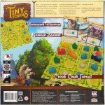 Крошечные города